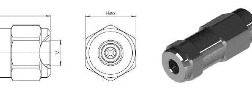 ANTIRRETORNO EN LÍNEA PILOTADO LVPL