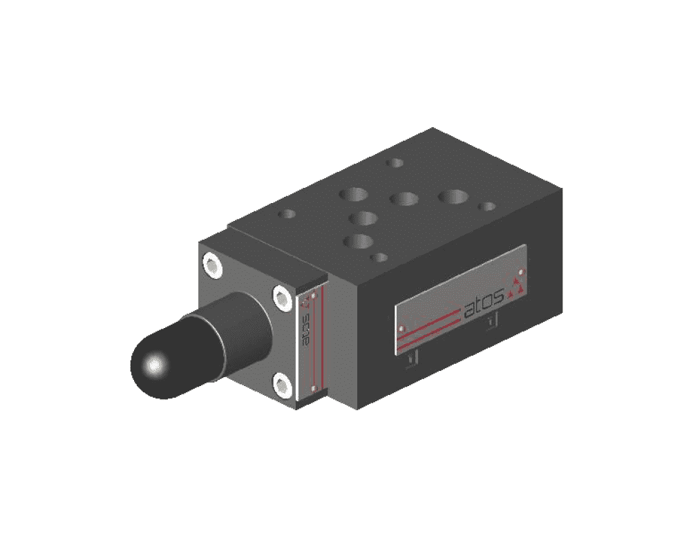 VÁLVULA MODULAR REDUCTORA PRESIÓN NG10