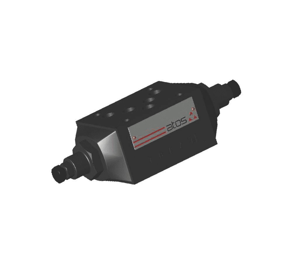 VÁLVULA MODULAR REGULADORA DE CAUDAL NG10