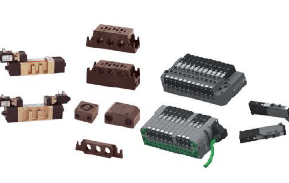 ACCIONAMIENTO ELÉCTRICO Y NEUMÁTICO