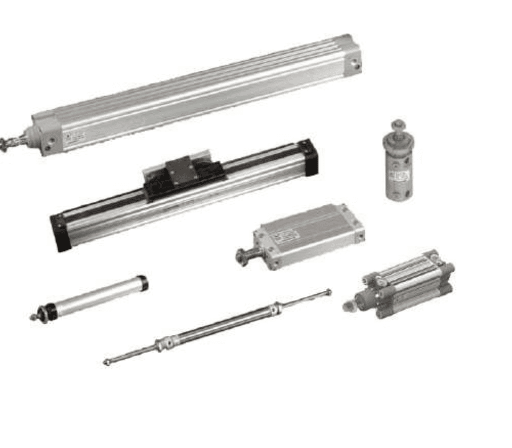 CILINDROS NEUMÁTICOS