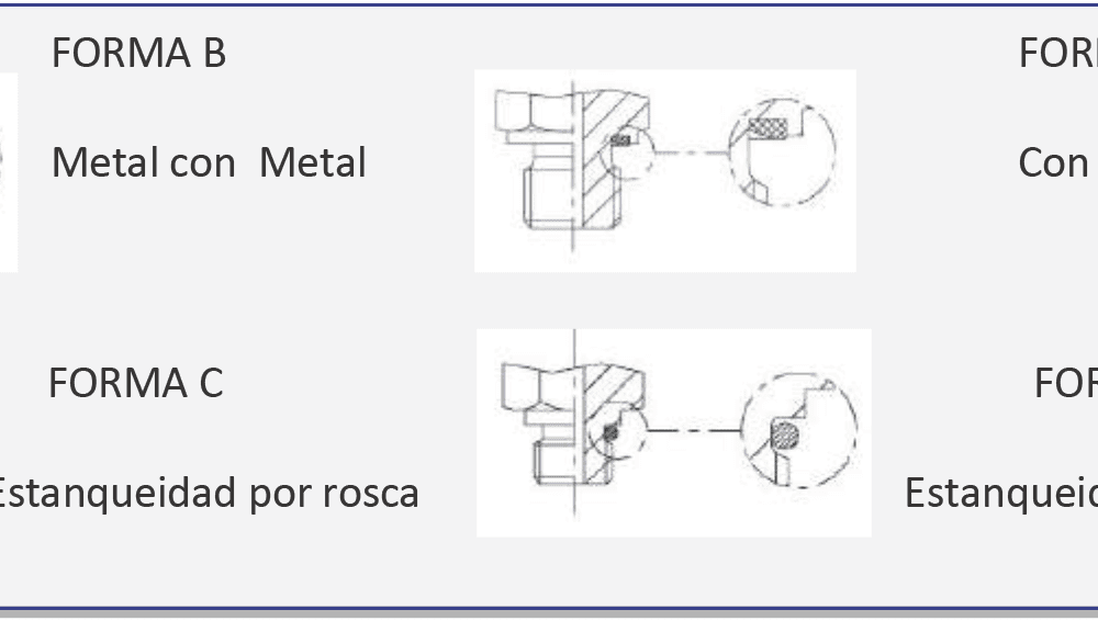 TOMA DE PRESIÓN ROSCA MACHO