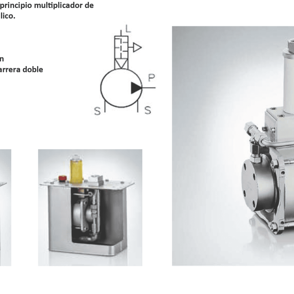 BOMBAS HIDRONEUMATICAS TIPO LP