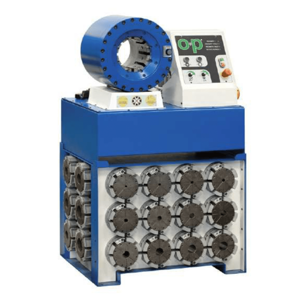 MÁQUINA DE PRENSAR ELÉCTRICA H83/EL