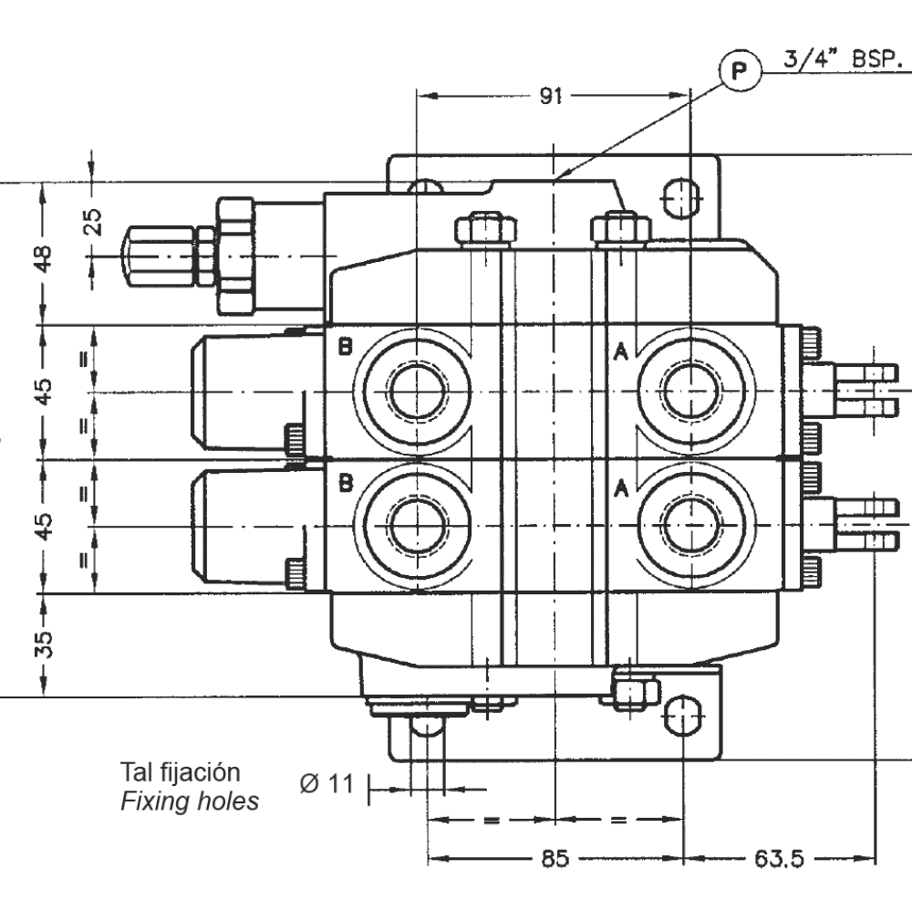 ACCESORIOS DISTRIBUIDOR