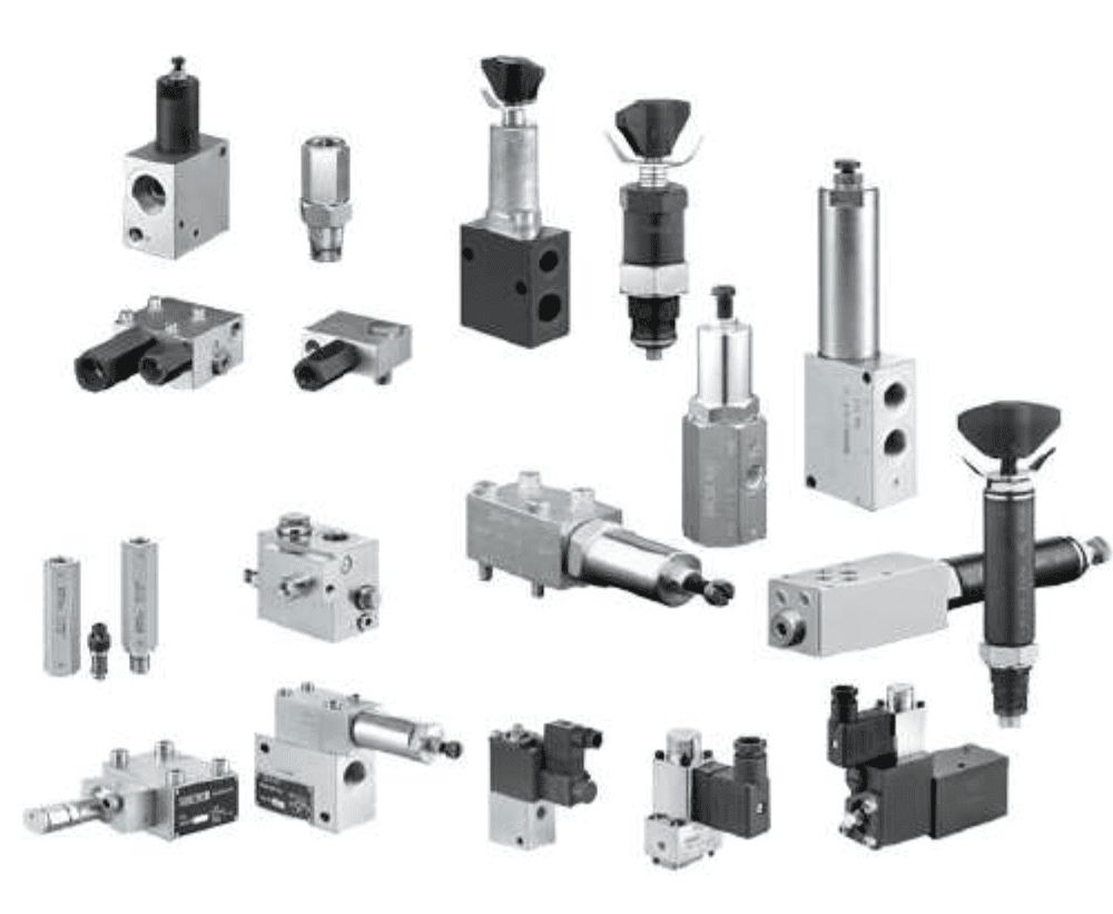 VÁLVULAS DE PRESIÓN