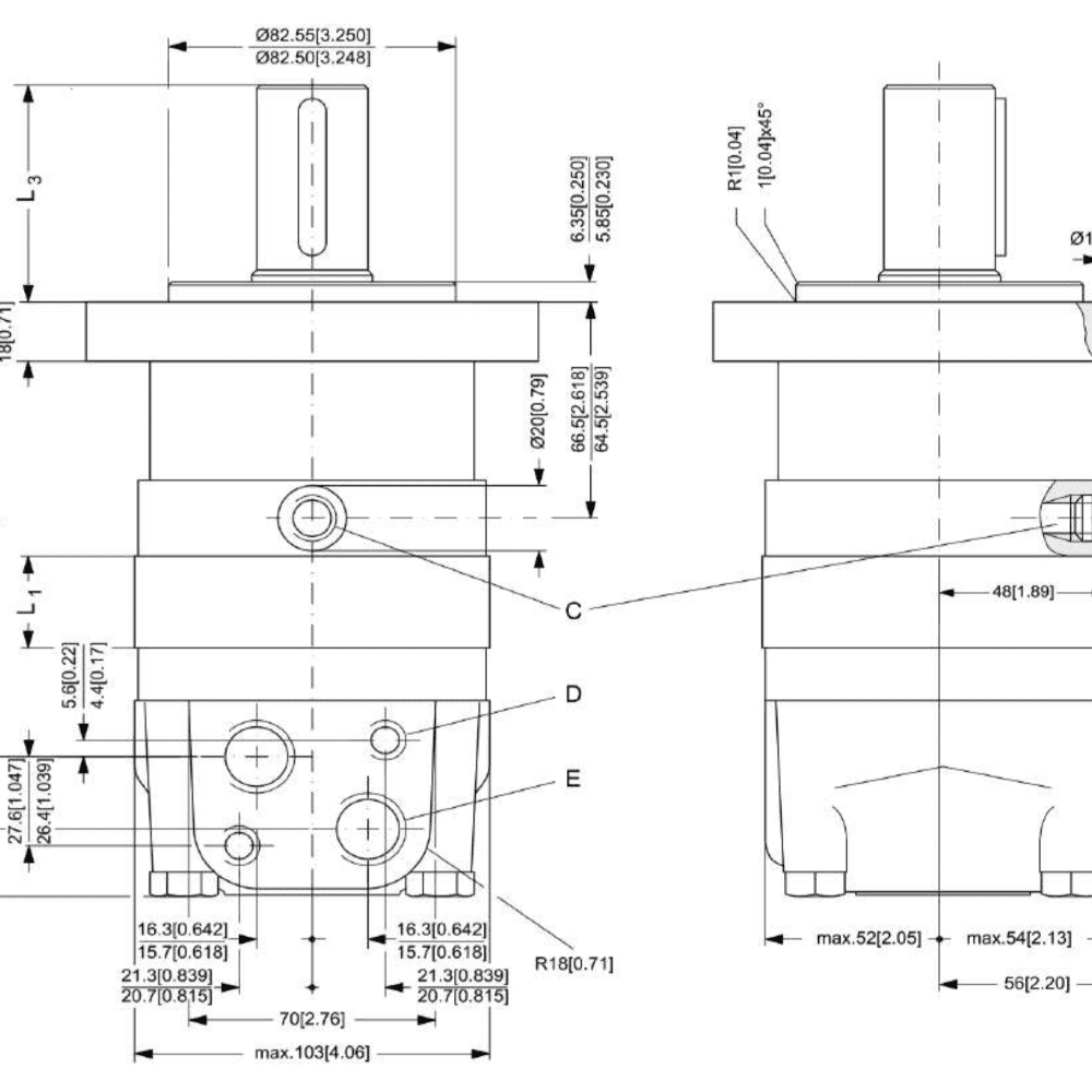 JUEGO DE JUNTAS PARA MOTOR OMS