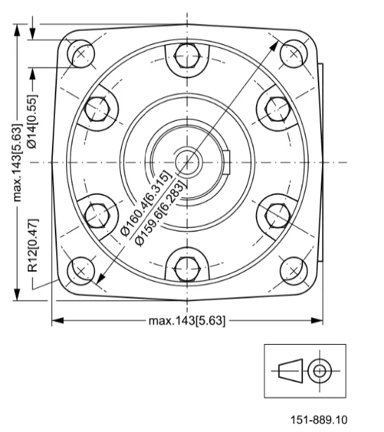 OMT Motor Seal Set