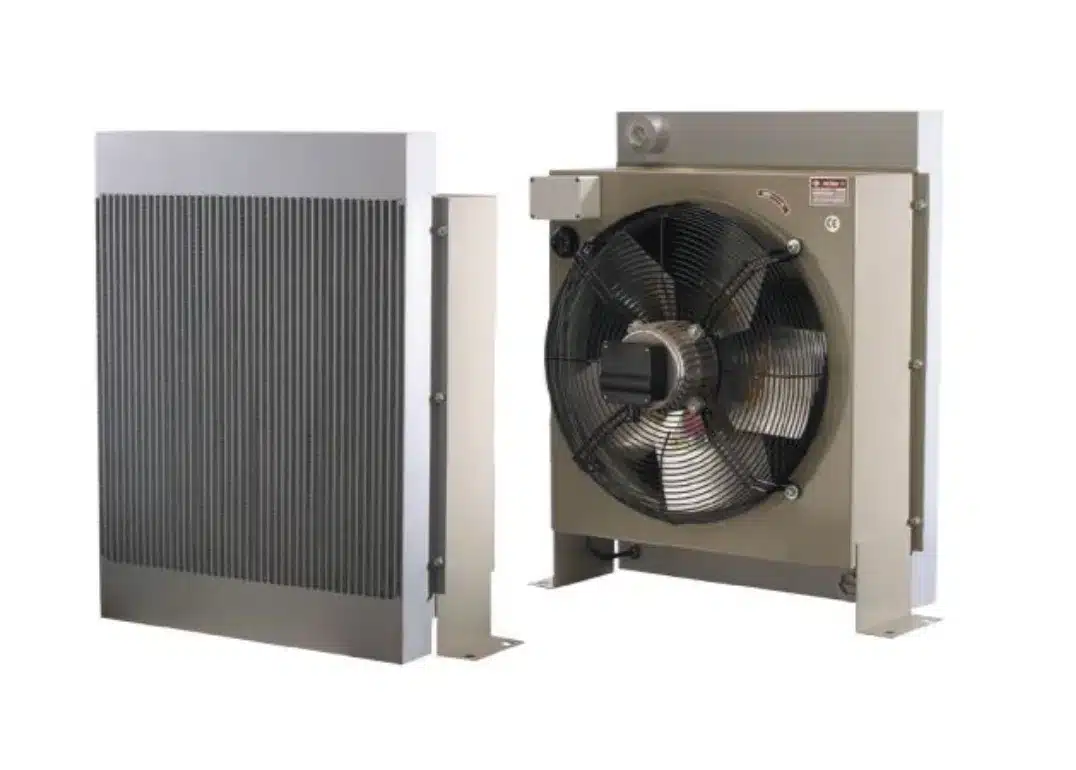 AP 730 EB Air-to-Oil Heat Exchanger with Integrated Fan
