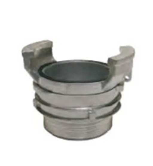 Guillemin Male Thread Coupling Without Closure