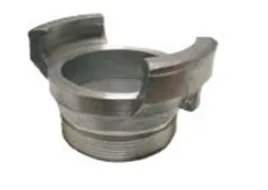 Guillemin Male Thread Coupling With Closure
