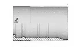 Interlock Sleeve for 4SH R13 R15