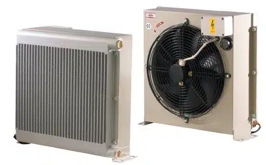 AP 430 E Heat Exchanger