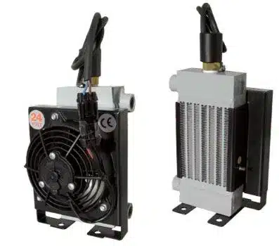 APL 170 Heat Exchanger with Thermostat