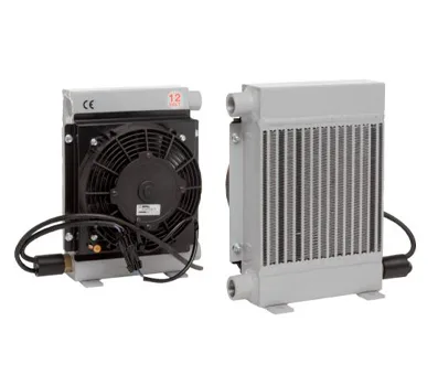 Heat Exchanger APL 263 with Thermostat
