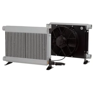 APL 300/2 Heat Exchanger with Thermostat