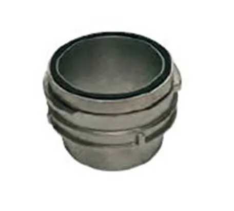 Guillemin Weld Coupling with Closure, No Clamps