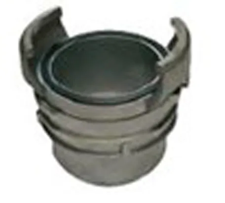 Guillemin Coupling for Welding with Closure
