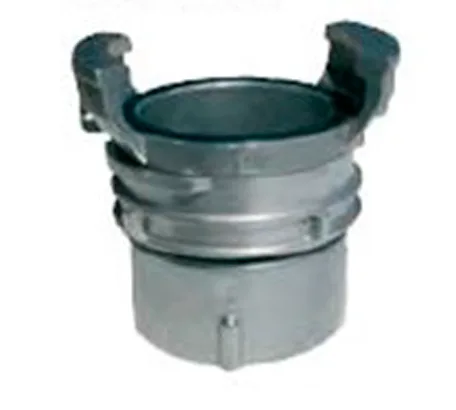 Guillemin Female Thread Coupling With Closure