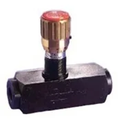 One-Way Compensated Flow Regulator FT-270