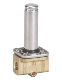 EV210B Normally Closed Brass Body Valve