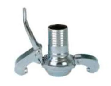 Forged Steel Hose Rupture Coupling