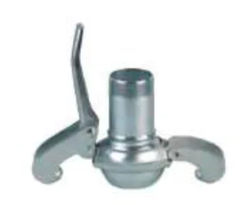 Ball Joint Coupling for Male Thread