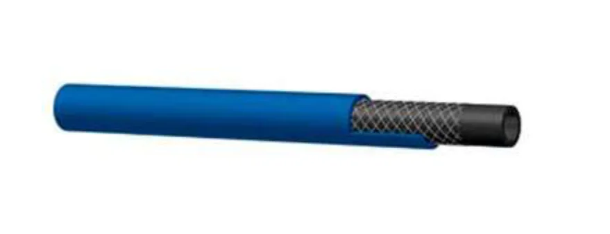 Blue Air Hose ISO 3821