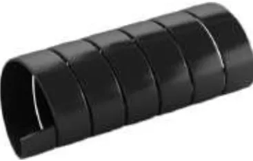 Siliconized Glass Fiber Hose