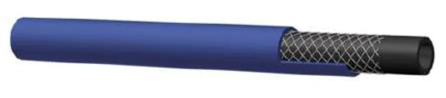 PVC Fumigation Hose 40 Bar