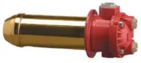 MS84CF Heat Exchanger