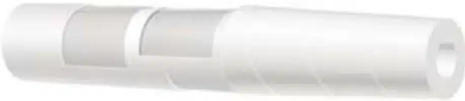 Hot Water Hose with Reduced End 10 Bar