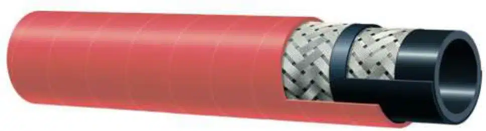 Steam Hose 232°C 18 Bar