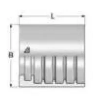 AlfaJet 400 1SN-R1AT 2SC Sleeve
