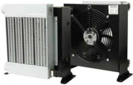 BC 250 Single-Phase/Three-Phase Heat Exchanger with Thermostat