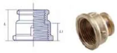 Reduced Tee Sleeve for Hydraulic Hose