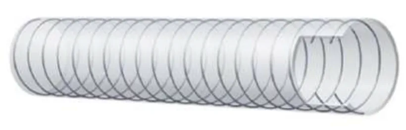 Food-Grade Transparent PVC Hose