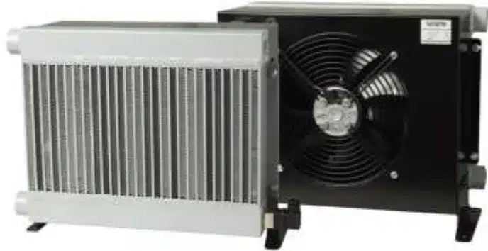 BC250/2 Heat Exchanger Single-Phase/Three-Phase with Thermostat