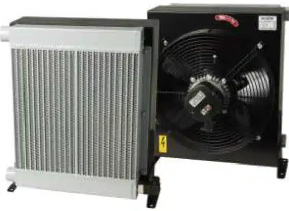 BC390 Heat Exchanger Monophase/Three-Phase with Thermostat