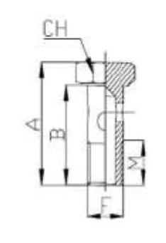Metric Hex Bolt (M8‑M30)
