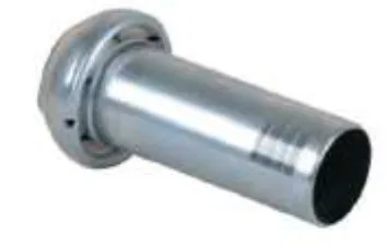 HUMET Male Hose Coupling