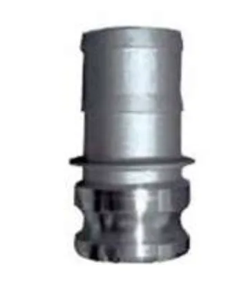 Cam-Type E Coupling