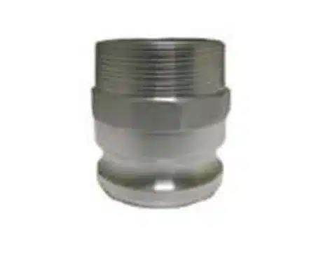 Cam Type F Coupling – Aluminum, Bronze, Stainless Steel, Polypropylene