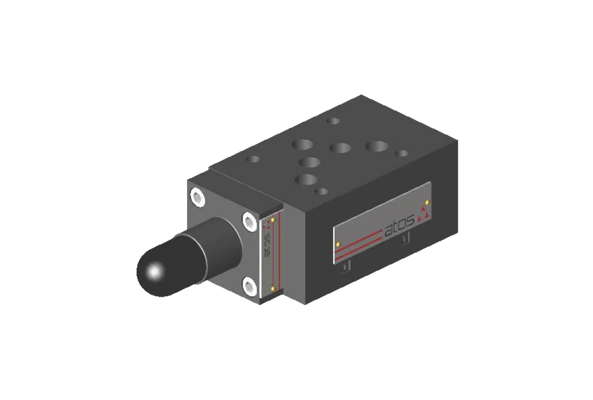 NG10 Pressure Reducing Modular Valve