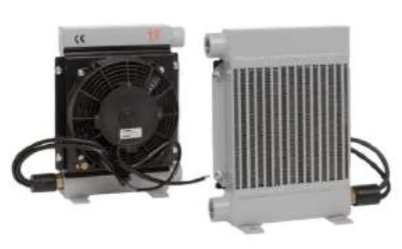 APL 240 Heat Exchanger with Thermostat