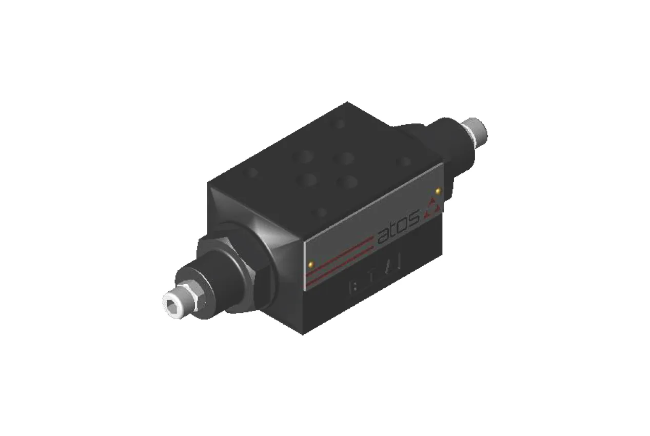 NG6 Modular Flow Regulating Valve (A‑B, A, B)