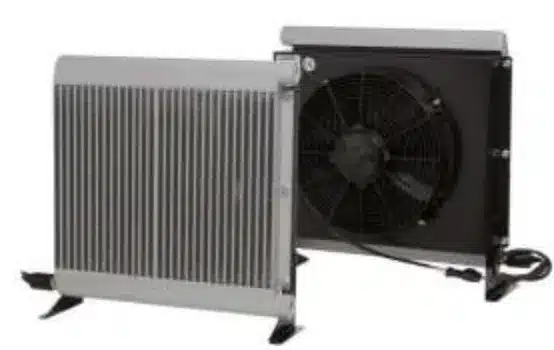 APL 430 Heat Exchanger with Thermostat