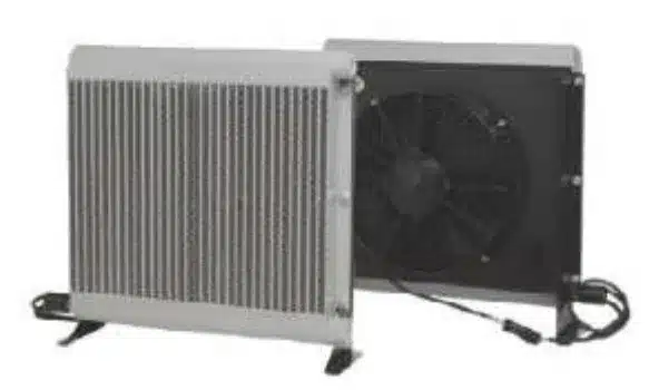 Heat Exchanger APL 430/2 with Thermostat