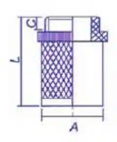 Retention Valve Filter