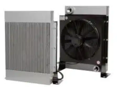 APL 580 Heat Exchanger with Thermostat